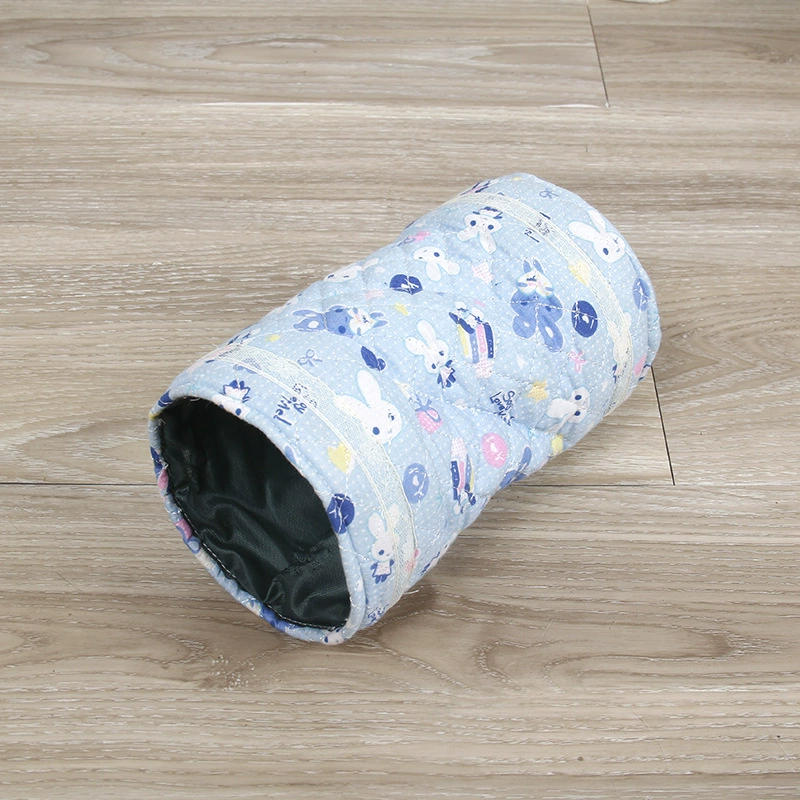 Ji Zi Hamster Голландская свинья Весна и осень Ежик Специальное трехстороннее туннельное игрушечное гнездо для домашних животных