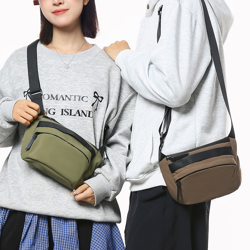 WEPOWER nuevo estilo de moda japonés mochila de alta capacidad de viaje bolso de pecho de viaje mochila de hombro de viaje ocio