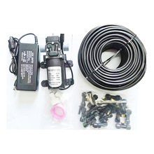 60W������ϵͳ ���⻨԰��������������װ ��������12V��ѹˮ��