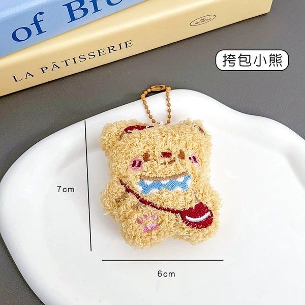 Small bag, with little bears