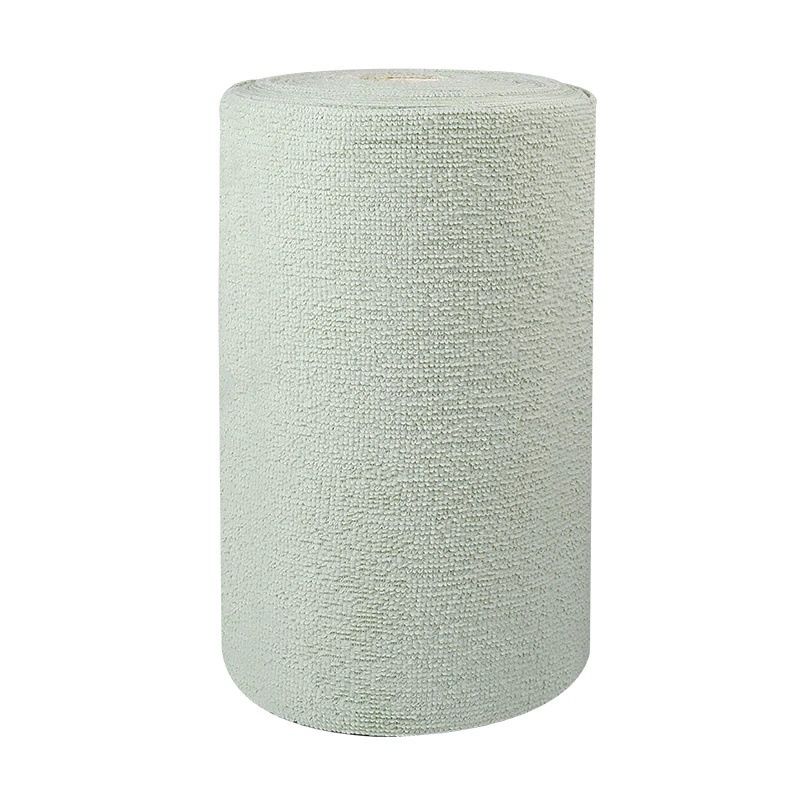  Hand -torn cloth dry and wet dual -use tear rag kitchen kitchen disposable lazy rags thick can be washed dishwashing cloth