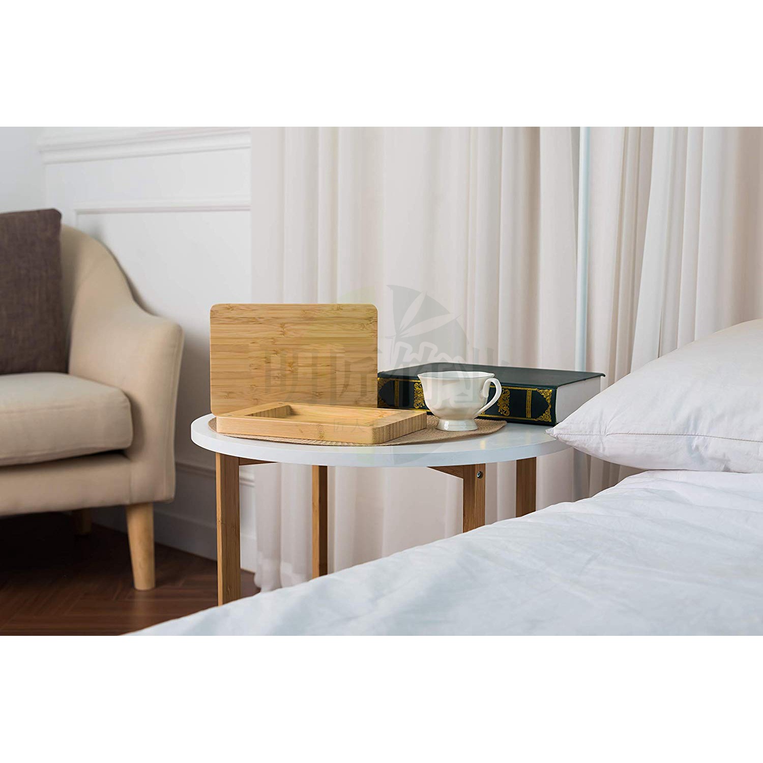 Natural Wooden Magnetic Rollin