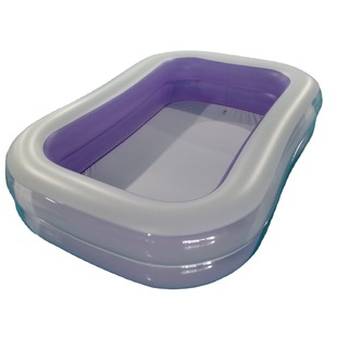 Factory Supply Household Baby Swimming Bucket Folding Large Outdoor Adult Baby Child Air Cushion Pool Court