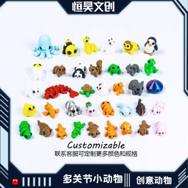 塑料工艺品;其他创意玩具