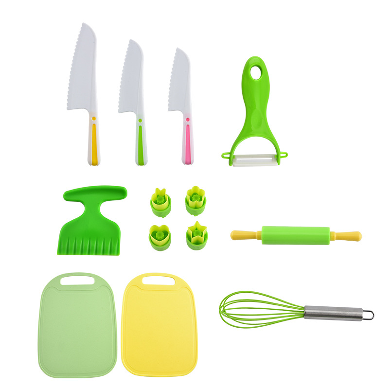 New 13-piece set [color box set]