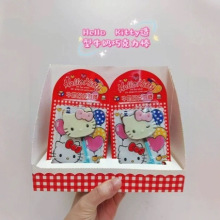 ������Hello Kitty�P��؈ţ���ɿ������ɐ����̓�ͯ��ʳ11g*12Ƭ