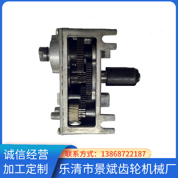 厂家供应电动阀门执行器齿轮 专业提供齿轮对外加工