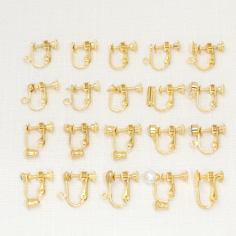 Ear clips