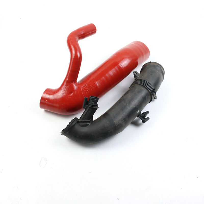 Suitable foR Bmw mini R5556R60R57n1418 Intake Pipe Silicone Pipe TuRbochaRged AiR Pipe