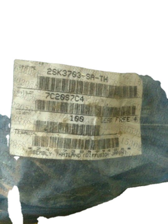 2SK3703 K3703 欢迎咨询