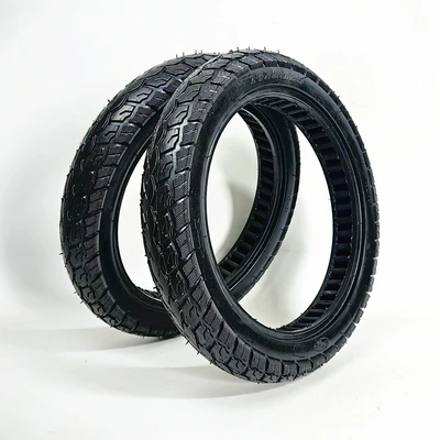 Solid Tire, Elektrikli avtomobil şinləri