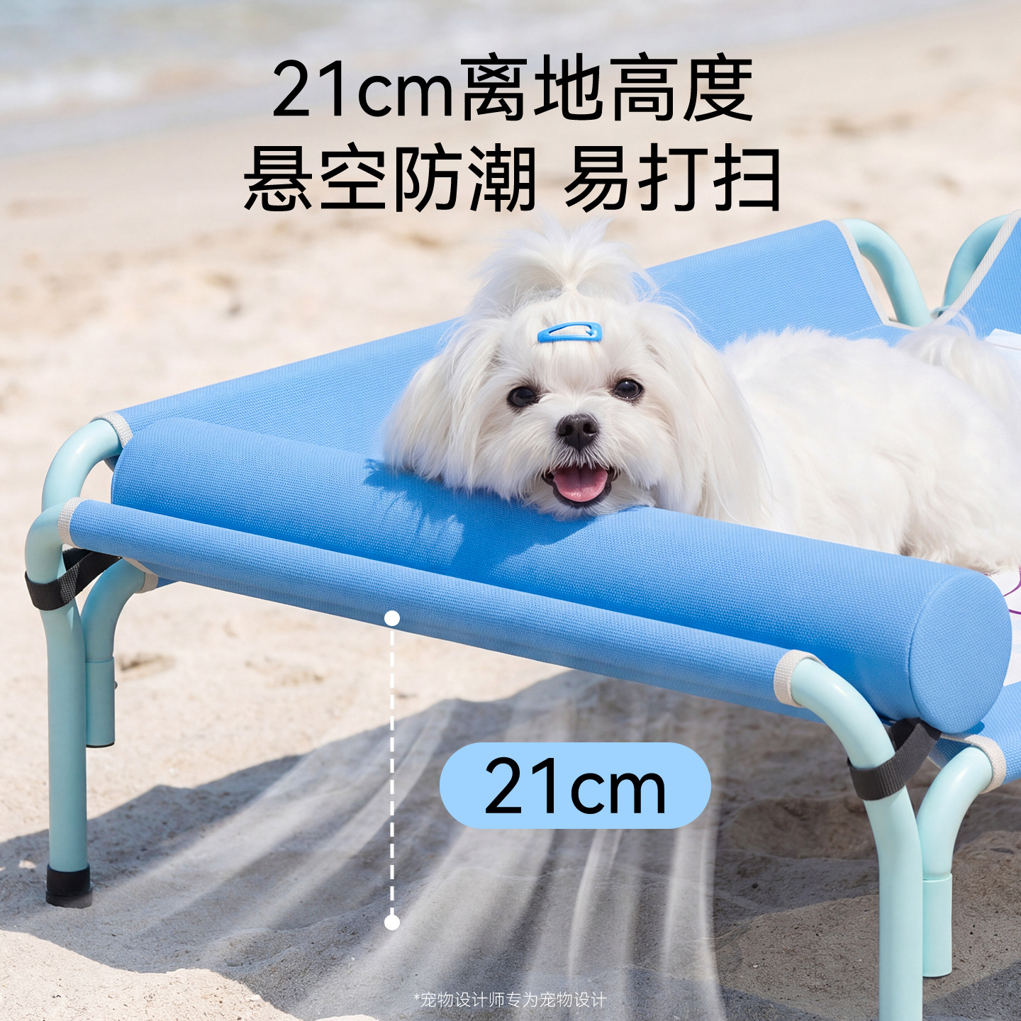Cama de marcha de perros grandes marca conjunta impermeable Oxford tela transpirable perros grandes perros
