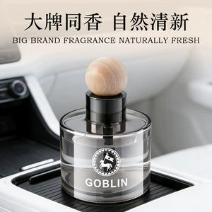 Cross-border e-commerce, new car air freshener, long-lasting car fragrance, eliminates odors in the car and bathroom, suitable for pets