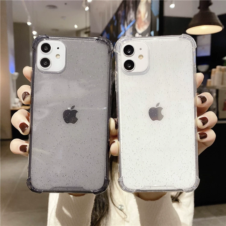 Apple, совместимый прозрачный защитный уголки, чехол для телефона, iPhone 14, защитный чехол, iphone, защита от падений