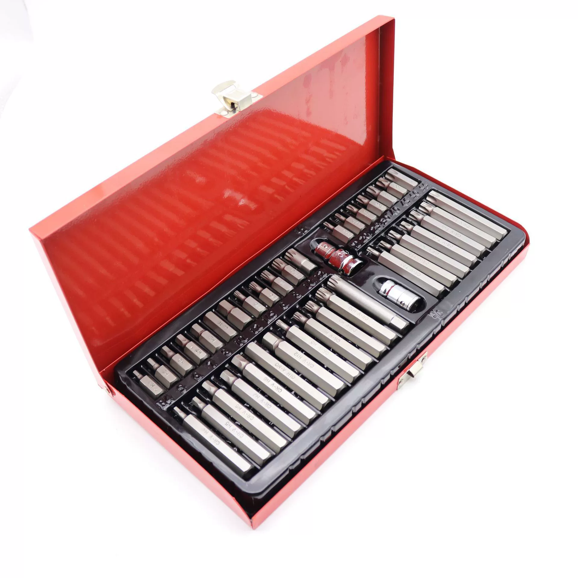 Screwdriver, hexagonal wrench, tools set, 40