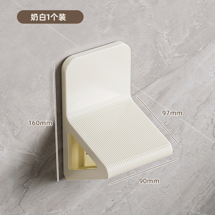 Pedal de baño pedal de baño ducha de baño pie artefacto de lavado de pies para mujeres embarazadas ancianos sin doblarse almohadilla de pie de pared