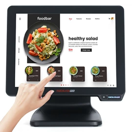 结算设备;收银台;收款机