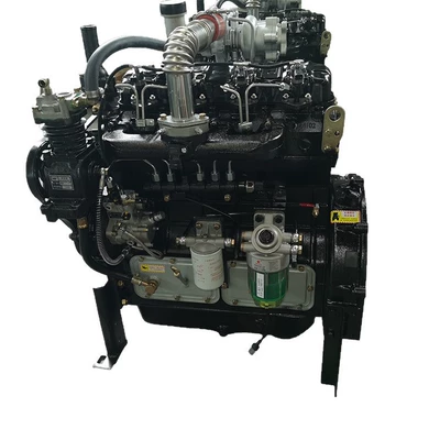 Engineering Vehicles, Avtomobil mühərrikləri