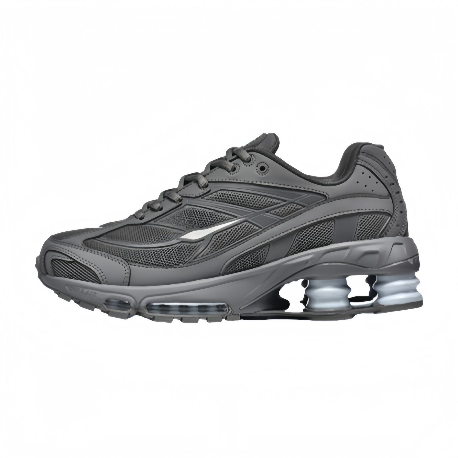 Nike Shox Ride 2 Light Smoke Grey IR0047-001