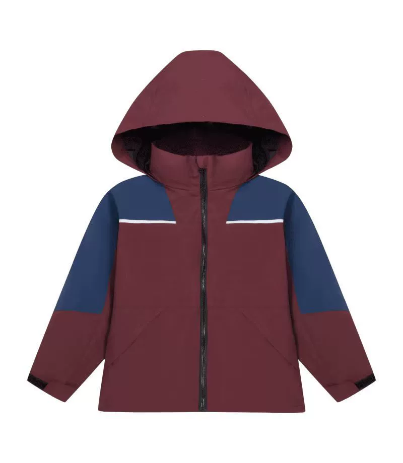 Детская одежда Rush Цветной блок Rush Одежда Rush Студенческая одежда Rush Школьная форма