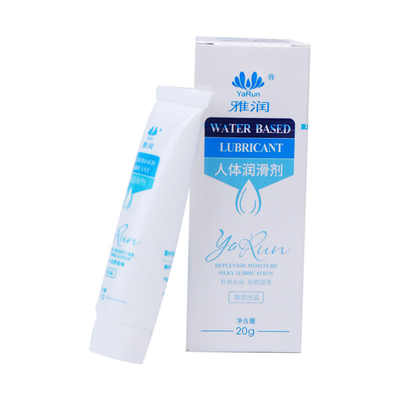 Yarun Personal Lubricant for Adults, External Use Intimate Gel, 10g Single Pack — detail image 15