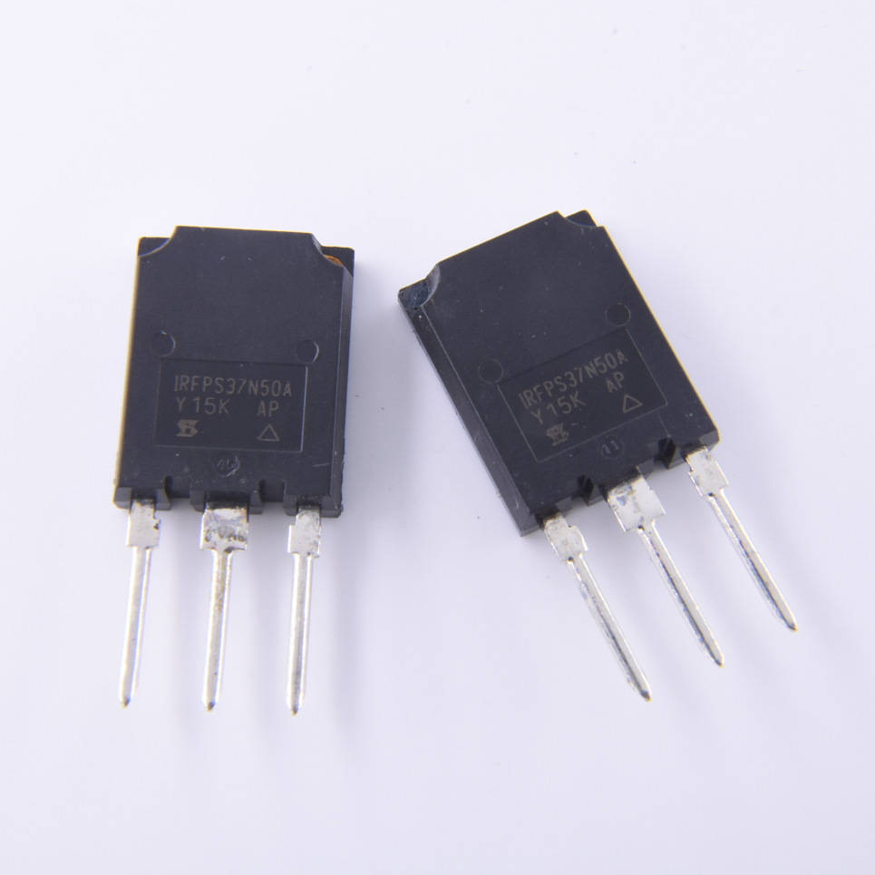 原装 IRFPS37N50A TO-247 MOS场效应管 37A500V 质量保证