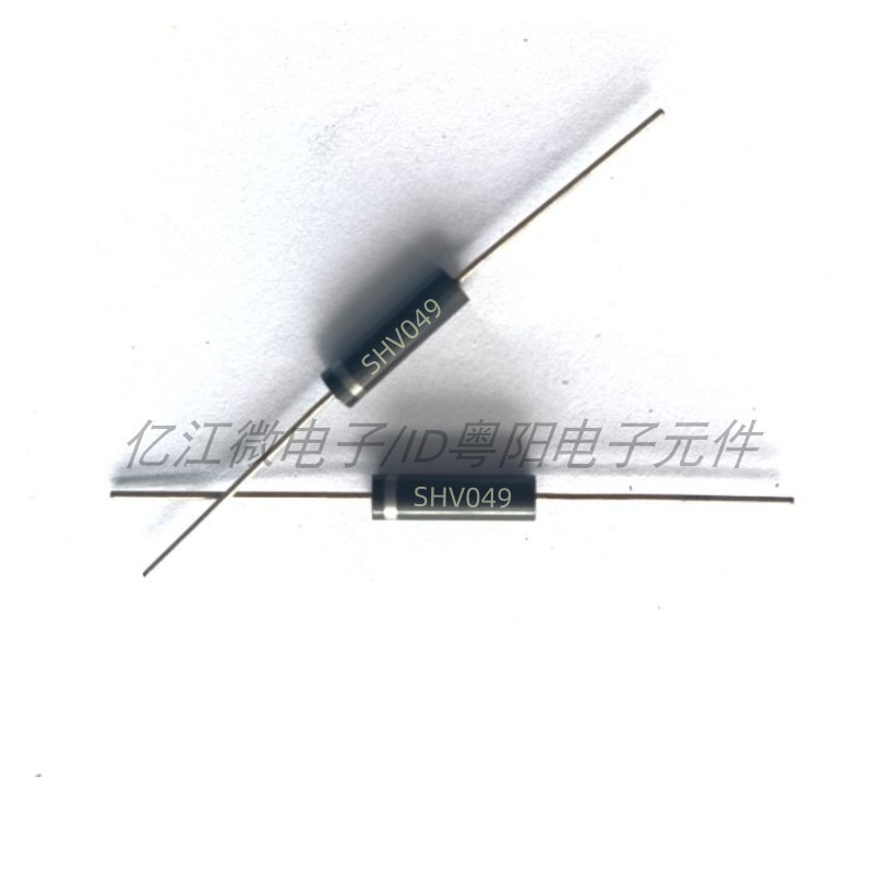 全新高压二极管SHV049安检影像设备专用整流器100mA15kV高频DO415