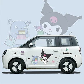 车身贴;其他印刷产品;其他汽车内饰