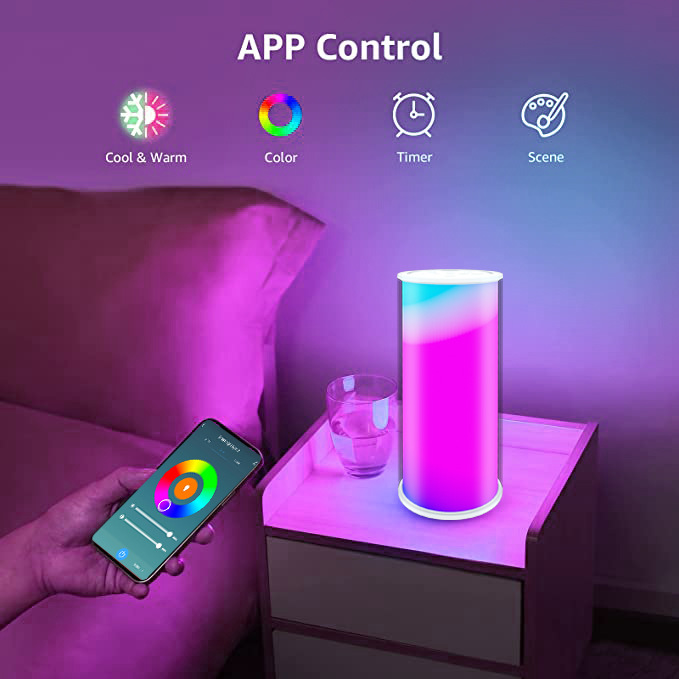 Graffiti WIFI Colorful Light 4
