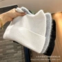 套头滑雪秋冬保暖冷帽
