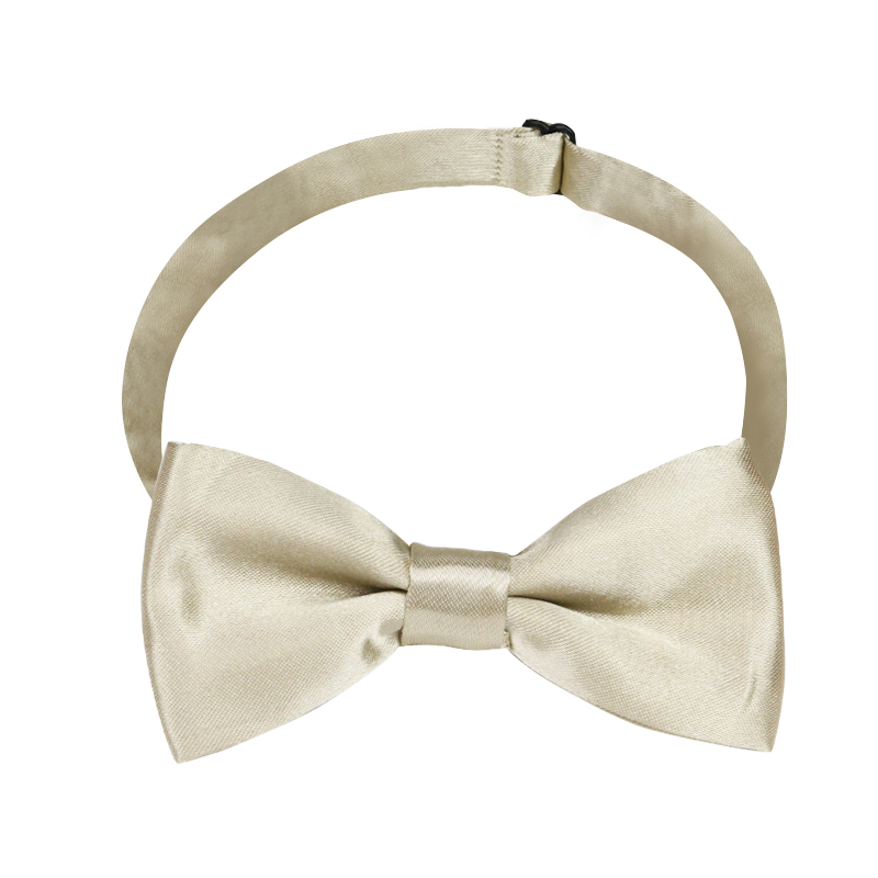 ↤↤↤라이트 샴페인 어린이용 나비넥타이 ↦↦↦