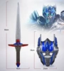 Optimus Prime Sword (excluding mask)