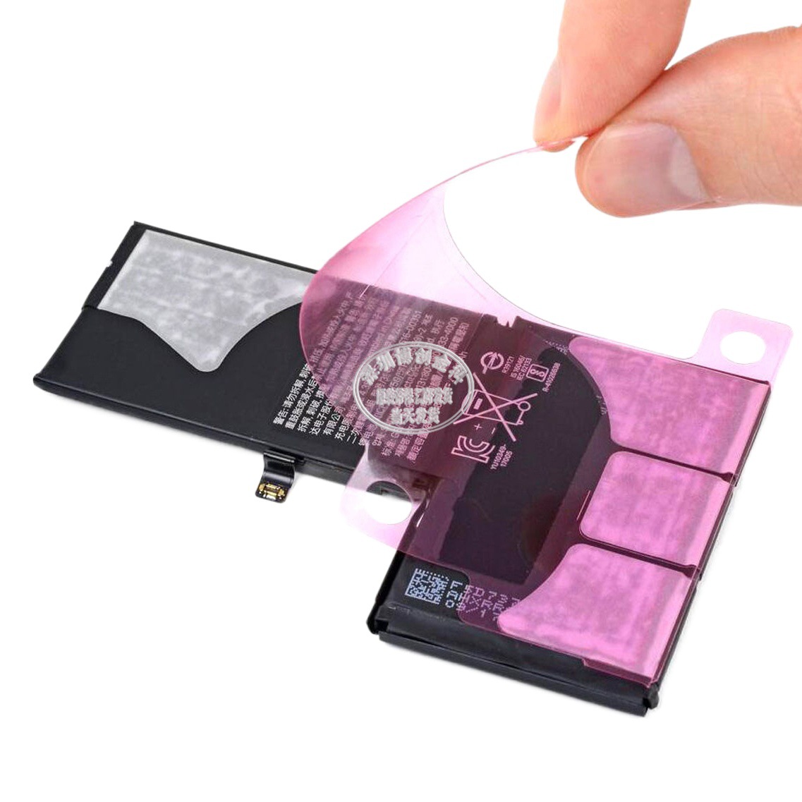 Battery Glue Easy-To-Tear Adhesive Double-Sided Universal Tape Stretch Adhesive Suitable for Apple 7/11/12/13/14/15