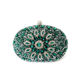 2025 Cross-border New Sunflower Evening Bag Fashion Banquet Clutch Bag All-match Dress Evening Bag Diamond Women's Bag