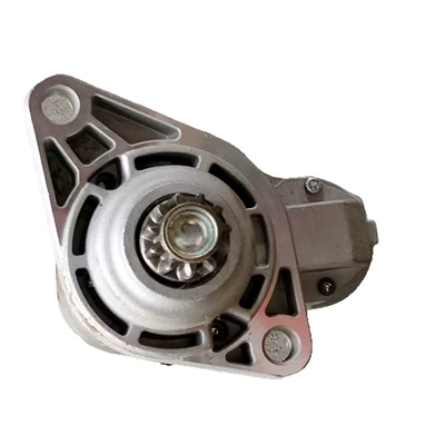 11t 0Am-911-023K, Starter and accessories