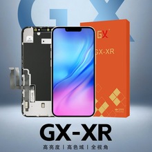 �m��iphone xs xr LCD screen GX�O��ϵ���֙C��Ļ����Һ���@ʾ��