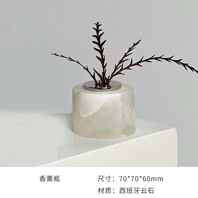 Decoración de piedra de nube natural ligeramente de lujo decoración modelo sala de ventas sala de estar decoración artística de hotel residencial