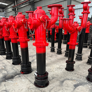 Fire cannon integrated fire water cannon pressure regulation antifreeze ground outdoor fire hydrant DC spray water cannon wholesale