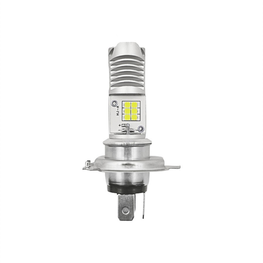 M5 Motorcycle LED Headlight 12V7W Dual Color Spot Light High Low Beam Motorcycle Headlight Factory Wholesale