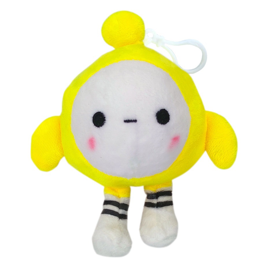 1 Toy Figurine Countdown Blind Box Cartoon Elf Stress-Relief Hole-Punching Game Children's Lottery Toy