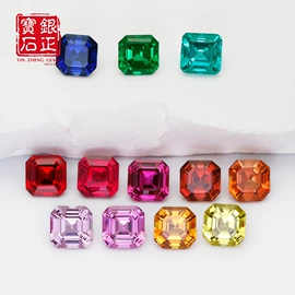宝石工艺品;饰品配件;莫桑钻饰品