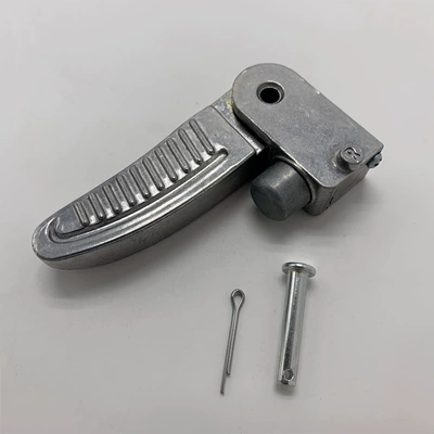 little turtle king pedal, Electric vehicle pedal - the-one-on-the-right-of-the-second-generation-little-turtle-king-including-accessories
