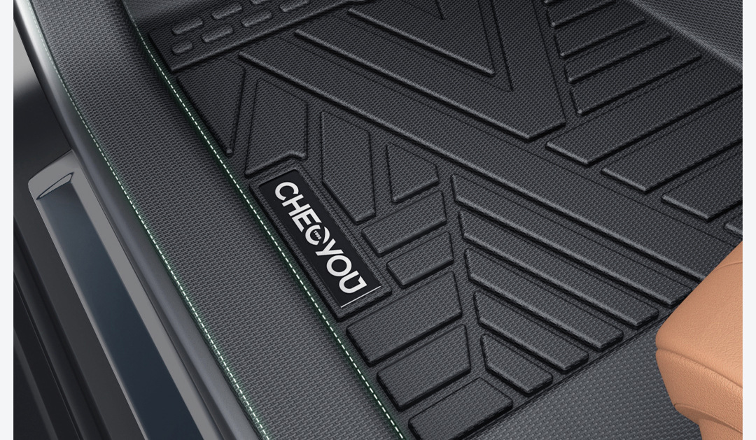 Suitable for Carryou Door Sill Tpe Car Floor Mats Full Surround Car Mats Car Floor Mats Interior Special Car Mats