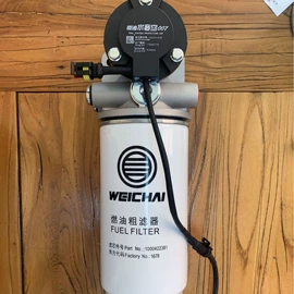 机油滤清器;柴油滤清器;空气滤清器