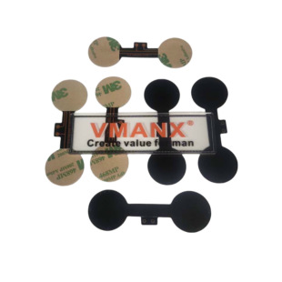 Factory Supply Flexible Film Pressure Sensor Resistive FSR Film Electronic Sensor