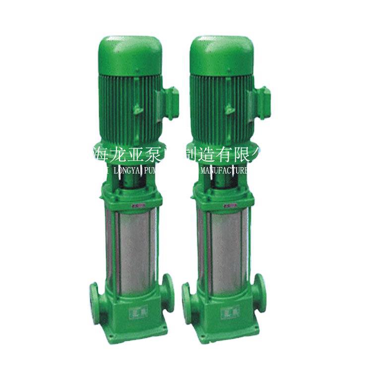 上海供应QDLF85-30-2市政节电泵 立式多级离心增压泵厂家
