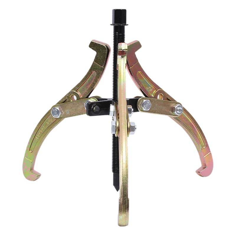 Кованый трехкоготный рама ручная ковка утолщение трехкоготный рама автомеханический подшипник стальной пластины рама оптовая продажа