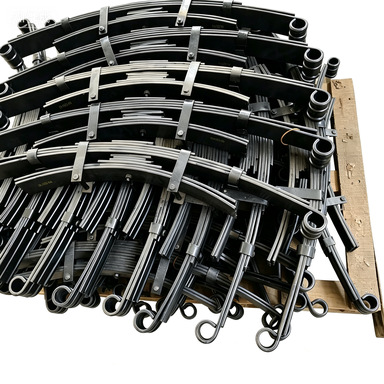 Three-Wheel Motorcycle Parts, Electric Tricycle Steel Plate, Thickened Bow Plate, Spring Plate, Leaf Spring, Trailer Steel