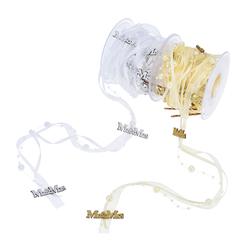 Nueva cinta de decoración de vacaciones de boda transfronteriza para damas flores florales material de embalaje de la cinta de bricolaje hecho a mano