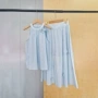 立体新款2026纯棉半身裙